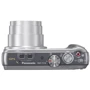Panasonic Lumix DMC-TZ30 silver: Розмір матриці 1/2,3"