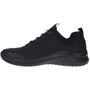 Кросівки Skechers Ultra Flex 2.0 52765-BBK 44.5 чорні текстиль всесезон: Матеріал верху Текстиль, Искусственная кожа