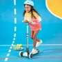 Самокат Yvolution YGlider NUA Розовый Y101264: Максимальная допустимая нагрузка, кг 50