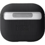 Чехол для наушников Native Union Curve Case Black (APCSE-CRVE-BLK-V2) for Apple AirPods 3 фото 2