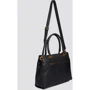 Женская сумка тоут Guess Destiny Society Carryall черная (HWVB7878100-BLA): Тип Сумки