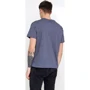 Футболка H&M 5699978 M синяя: Вид Футболки