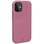 Чехол для iPhone Urban Armor Gear UAG [U] Anchfor Dusty Rose (11234M314848) for iPhone 12 mini: Материалы поликарбонат и полиуретан