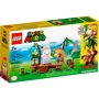 Конструктор LEGO Super Mario Імпровізація у джунглях Діксі Конг. Додатковий набір 17 деталей (71421)