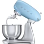 Кухонний комбайн Smeg SMF01PBEU: Конструкція стаціонарний