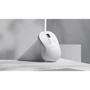 Мышь Keychron M4 4K USB-A/USB-C/WL/BT White (M4A5_KEYCHRON): Тип сенсора оптический