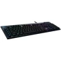 Клавіатура Logitech G815 Gaming Mechanical GL Tactile RGB (920-008991): Підключення дротове