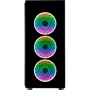Корпус FSP CMT340: Типоразмер Midi-Tower