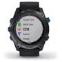 Смарт-часы Garmin Descent Mk2i Bundle Titanium Carbon Grey w. Silicon Band w. Descent T1 (010-02132-13) фото 9