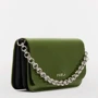 Женская сумка кросс боди Furla Splendida Mini Shoulder Bag зеленая (WB00315BX02090727S): Страна производитель Китай