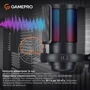 Микрофон Gamepro UGM145B Black фото 7