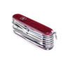 Мультитул Victorinox Swisschamp 91мм/33 функцій/червоний прозорий (1.6795.T): Тип мини-мультитул
