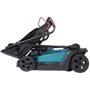 Газонокосилка Makita DLM330Z аккумуляторная: Вес, кг 13.2