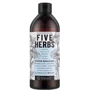 Barwa Cosmetics Five Herbs Шампунь увлажняющий для сухих и поврежденных волос 480 ml