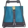 Стілець розкладний Uquip Fancy Blue/Grey (DAS301145): Висота, см 34
