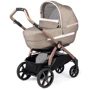Коляска універсальна 2 в 1 Peg-Perego Book Mon Amour рожеве золото (PACK-BOOK210000011): Тип коляски Универсальная коляска (2-в-1)