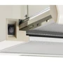 Витяжка Pyramida TLX1-50 IV: Тип фільтра повітря Рециркуляція, Відведення