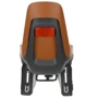 Детское велокресло Bobike ONE maxi Chocolate Brown: Вес ребенка до 15 кг