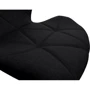 Крісло GT Racer B-30 Fabric Black фото 4