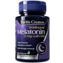 Earth‘s Creation Melatonin 5 mg with B6 Sublingual Мелатонин и витамин B6 со вкусом мяты 60 таблеток