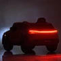 Дитячий електромобіль Bambi Racer Mercedes Benz червоний (M 5027EBLR-3): Матеріал корпусу пластик