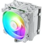Кулер Enermax ETS-T50 Axe ARGB White (ETS-T50A-W-ARGB): Уровень шума, dB 24