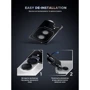 Захисне скло для iPhone ArmorStandart Tempered Glass Supreme BI Black for Camera iPhone 16e (ARM84426) фото 10