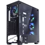 Корпус QUBE RHINO (RHINO_FMNU3): Типоразмер Midi-Tower