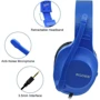 Наушники Sades SA-721 Spirits Blue (sa721blj) фото 6