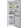 Холодильник Beko RCNA366K34XBN: Тип холодильник двухкамерный