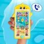 Интерактивная игрушка Baby Shark серии Big show - Мини-планшет (61445): Материал Пластмасса