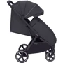 Коляска прогулянкова Carrello Corsa CRL-5518 Frost Black (CRL-5518 Frost Black): Можливість встановлення люльки нет