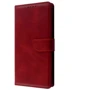 Чехол для телефонов WAVE Fold Case Red for Xiaomi Redmi Note 12 4G: Тип чехол-книжка