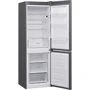 Холодильник Whirlpool W5 811E OX: Виконання окремо стоїть