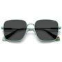 Женские солнцезащитные очки Polaroid PLD 6194/S/X квадратные (N4756M9): Страна производитель Китай