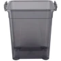 Емкость для хранения Violet House Prenty Box black прямоугольная 16 л (0485 PRENTY BOX black прям. 16 л): Тип контейнер для хранения