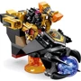 Конструктор LEGO Ninjago Вулканічний Дракон, що трансформує Хітвейва 479 деталей (71793) фото 6