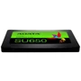 ADATA Ultimate SU650 256 GB (ASU650SS-256GT-R): Интерфейс подключения SATA III