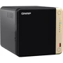 Сетевой накопитель (NAS) Qnap TS-464-8G: Беспроводное соединение Нет