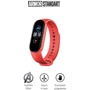 Ремешок ArmorStandart Superhero Spider Man Red (ARM57066) for Xiaomi Mi Smart Band 5/6/7