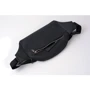 Мужская поясная сумка Sambag Tirso MSS черная (80113001m): Пол Мужской