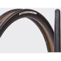 Покришка GRAVELKING Slick+ Panaracer 700x32C Black/Brown (RF732-GK-P-D)