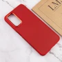 Аксессуар для смартфона TPU Case Bonbon Metal Style Red for Samsung A525 Galaxy A52/A528 Galaxy A52s 5G/A526 Galaxy A52 5G: Материал TPU (термополиуретан)