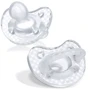 Пустышка Chicco Physioforma Crystal 16-36 месяцев 2 штуки (73086.31)