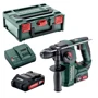 Перфоратор Metabo Powermaxx BH 12 BL 16 (600207500): Тип крепления бура SDS-Plus
