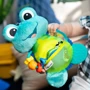 М'яка музична іграшка Baby Einstein Neptune's Sensory Sidekick (13156) фото 5