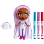 Набор для творчества Crayola Colour n Style Виолетта (918939.005): Производитель Crayola