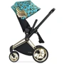 Прогулочная коляска Cybex Priam by Jeremy Scott Cherub Blue (519001981): Пол ребенка мальчик