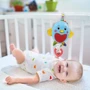 Музыкальная игрушка на кроватку Clementoni Soft bird (17794)