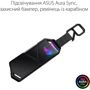 Аксессуар для накопителя ASUS SSD M.2 PCIe NVMe STRIX ARION ESD-S1C/BLK/G/AS USB 3.1 Gen2 (ESD-S1C/BLK/G/AS) фото 7